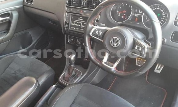 Sayi Na hannu Volkswagen Polo GTI White Mota in Maputsoa a Leribe Sayi Na hannu Volkswagen Polo GTI White Mota in Maputsoa a Leribe