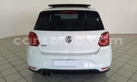 Sayi Na hannu Volkswagen Polo GTI White Mota in Maputsoa a Leribe Sayi Na hannu Volkswagen Polo GTI White Mota in Maputsoa a Leribe