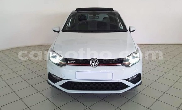 Sayi Na hannu Volkswagen Polo GTI White Mota in Maputsoa a Leribe Sayi Na hannu Volkswagen Polo GTI White Mota in Maputsoa a Leribe