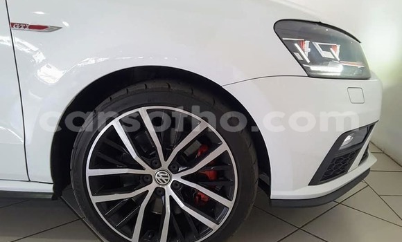 Sayi Na hannu Volkswagen Polo GTI White Mota in Maputsoa a Leribe Sayi Na hannu Volkswagen Polo GTI White Mota in Maputsoa a Leribe