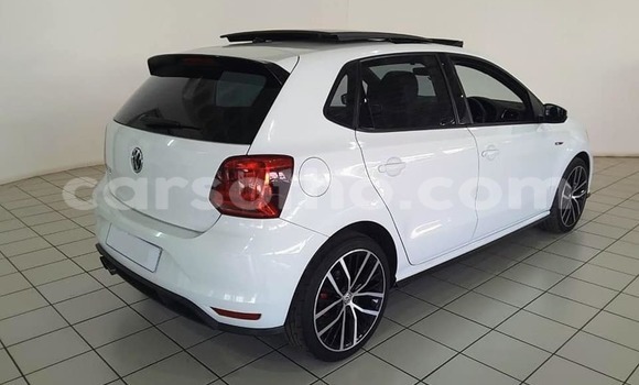Sayi Na hannu Volkswagen Polo GTI White Mota in Maputsoa a Leribe Sayi Na hannu Volkswagen Polo GTI White Mota in Maputsoa a Leribe