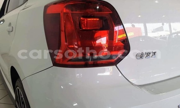Sayi Na hannu Volkswagen Polo GTI White Mota in Maputsoa a Leribe Sayi Na hannu Volkswagen Polo GTI White Mota in Maputsoa a Leribe