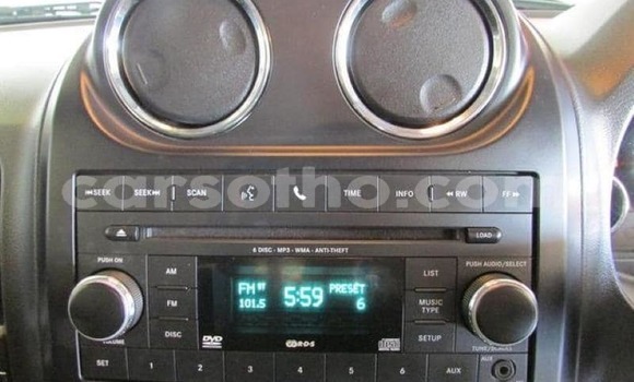 Acheter Occasion Voiture Jeep Patriot Gris à Maputsoe, Leribe Acheter Occasion Voiture Jeep Patriot Gris à Maputsoe, Leribe