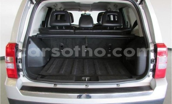 Acheter Occasion Voiture Jeep Patriot Gris à Maputsoe, Leribe Acheter Occasion Voiture Jeep Patriot Gris à Maputsoe, Leribe