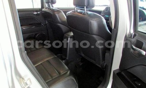 Acheter Occasion Voiture Jeep Patriot Gris à Maputsoe, Leribe Acheter Occasion Voiture Jeep Patriot Gris à Maputsoe, Leribe