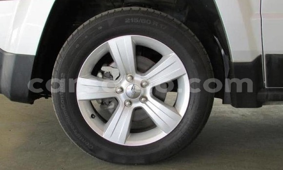 Acheter Occasion Voiture Jeep Patriot Gris à Maputsoe, Leribe Acheter Occasion Voiture Jeep Patriot Gris à Maputsoe, Leribe