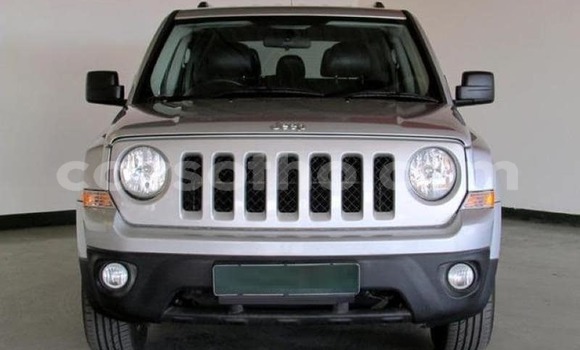 Acheter Occasion Voiture Jeep Patriot Gris à Maputsoe, Leribe Acheter Occasion Voiture Jeep Patriot Gris à Maputsoe, Leribe