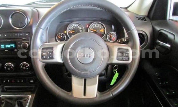 Acheter Occasion Voiture Jeep Patriot Gris à Maputsoe, Leribe Acheter Occasion Voiture Jeep Patriot Gris à Maputsoe, Leribe