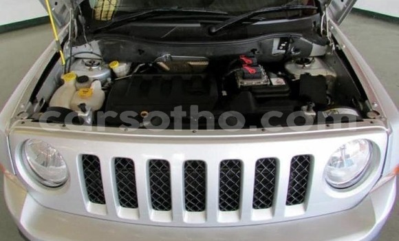 Acheter Occasion Voiture Jeep Patriot Gris à Maputsoe, Leribe Acheter Occasion Voiture Jeep Patriot Gris à Maputsoe, Leribe