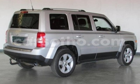 Acheter Occasion Voiture Jeep Patriot Gris à Maputsoe, Leribe Acheter Occasion Voiture Jeep Patriot Gris à Maputsoe, Leribe