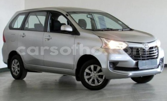 Sayi Na hannu Toyota Avanza Silver Mota in Maseru a Maseru Sayi Na hannu Toyota Avanza Silver Mota in Maseru a Maseru
