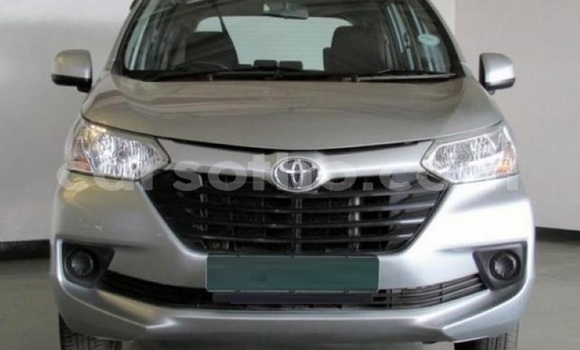Sayi Na hannu Toyota Avanza Silver Mota in Maseru a Maseru Sayi Na hannu Toyota Avanza Silver Mota in Maseru a Maseru