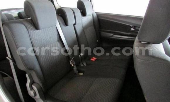Sayi Na hannu Toyota Avanza Silver Mota in Maseru a Maseru Sayi Na hannu Toyota Avanza Silver Mota in Maseru a Maseru