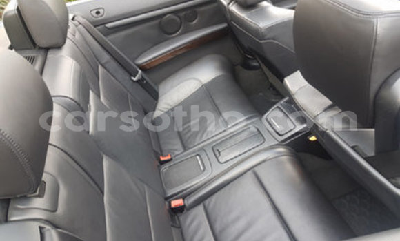 Sayi Na hannu BMW M3 White Mota in Butha Buthe a Butha-Buthe Sayi Na hannu BMW M3 White Mota in Butha Buthe a Butha-Buthe