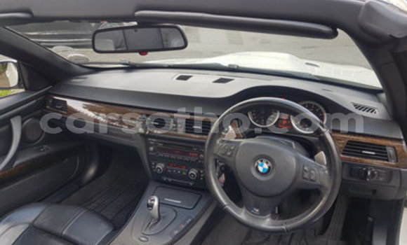 Sayi Na hannu BMW M3 White Mota in Butha Buthe a Butha-Buthe Sayi Na hannu BMW M3 White Mota in Butha Buthe a Butha-Buthe