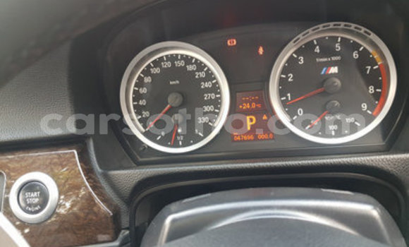 Sayi Na hannu BMW M3 White Mota in Butha Buthe a Butha-Buthe Sayi Na hannu BMW M3 White Mota in Butha Buthe a Butha-Buthe