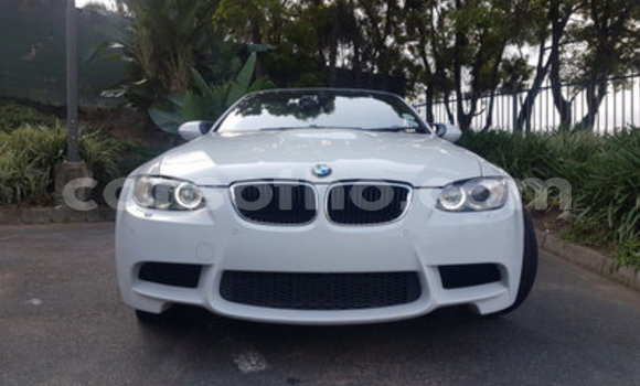 Sayi Na hannu BMW M3 White Mota in Butha Buthe a Butha-Buthe Sayi Na hannu BMW M3 White Mota in Butha Buthe a Butha-Buthe