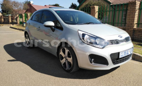 Sayi Na hannu Kia Rio Silver Mota in Butha Buthe a Butha-Buthe Sayi Na hannu Kia Rio Silver Mota in Butha Buthe a Butha-Buthe