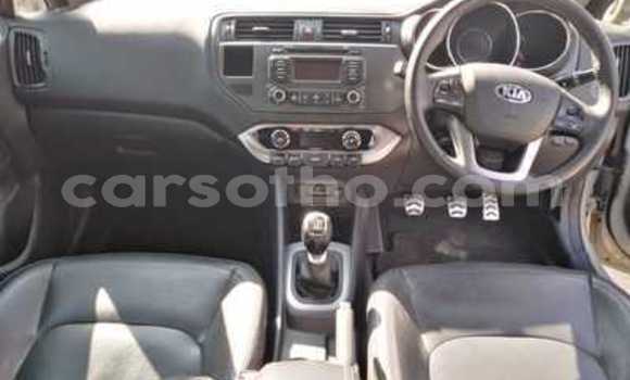 Sayi Na hannu Kia Rio Silver Mota in Butha Buthe a Butha-Buthe Sayi Na hannu Kia Rio Silver Mota in Butha Buthe a Butha-Buthe