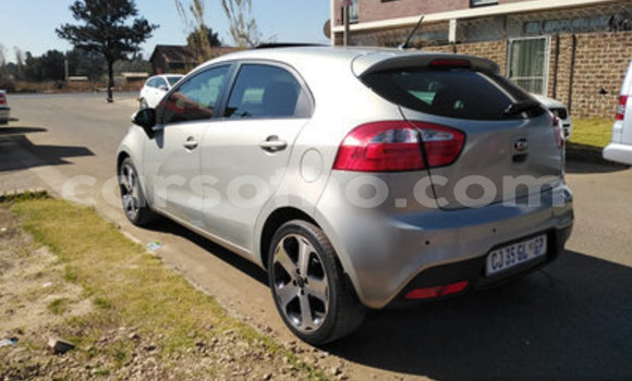 Sayi Na hannu Kia Rio Silver Mota in Butha Buthe a Butha-Buthe Sayi Na hannu Kia Rio Silver Mota in Butha Buthe a Butha-Buthe