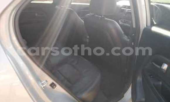 Sayi Na hannu Kia Rio Silver Mota in Butha Buthe a Butha-Buthe Sayi Na hannu Kia Rio Silver Mota in Butha Buthe a Butha-Buthe