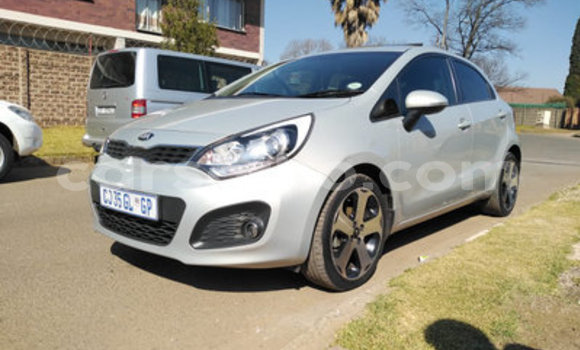 Sayi Na hannu Kia Rio Silver Mota in Butha Buthe a Butha-Buthe Sayi Na hannu Kia Rio Silver Mota in Butha Buthe a Butha-Buthe