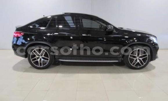 اشتري مستعمل Mercedes-Benz GLE Black سيارة في Maseru في Maseru اشتري مستعمل Mercedes-Benz GLE Black سيارة في Maseru في Maseru