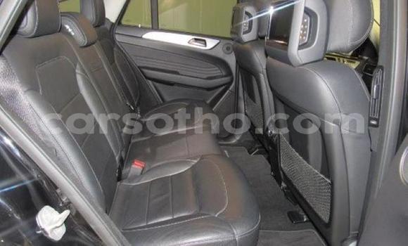 اشتري مستعمل Mercedes-Benz GLE Black سيارة في Maseru في Maseru اشتري مستعمل Mercedes-Benz GLE Black سيارة في Maseru في Maseru