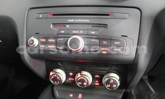 Acheter Occasion Voiture Audi A1 Rouge à Roma, Maseru Acheter Occasion Voiture Audi A1 Rouge à Roma, Maseru