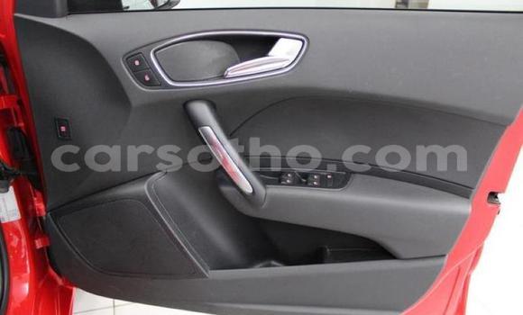 Acheter Occasion Voiture Audi A1 Rouge à Roma, Maseru Acheter Occasion Voiture Audi A1 Rouge à Roma, Maseru