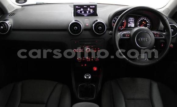 Acheter Occasion Voiture Audi A1 Rouge à Roma, Maseru Acheter Occasion Voiture Audi A1 Rouge à Roma, Maseru
