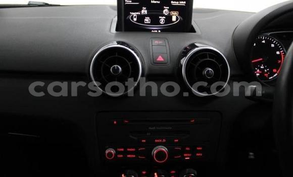 Acheter Occasion Voiture Audi A1 Rouge à Roma, Maseru Acheter Occasion Voiture Audi A1 Rouge à Roma, Maseru