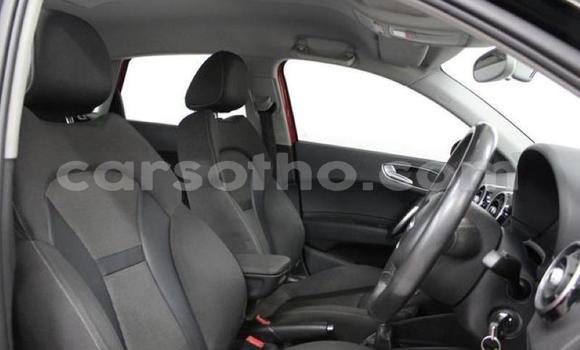 Acheter Occasion Voiture Audi A1 Rouge à Roma, Maseru Acheter Occasion Voiture Audi A1 Rouge à Roma, Maseru