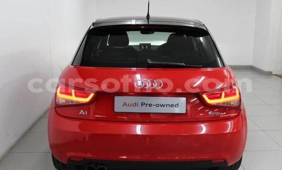Acheter Occasion Voiture Audi A1 Rouge à Roma, Maseru Acheter Occasion Voiture Audi A1 Rouge à Roma, Maseru