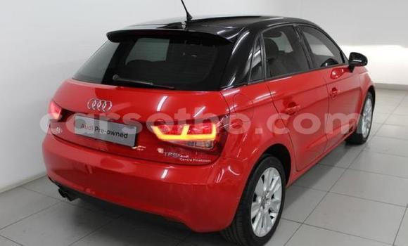 Acheter Occasion Voiture Audi A1 Rouge à Roma, Maseru Acheter Occasion Voiture Audi A1 Rouge à Roma, Maseru