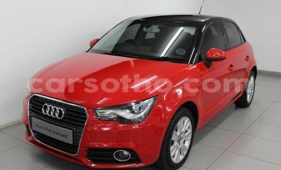 Acheter Occasion Voiture Audi A1 Rouge à Roma, Maseru Acheter Occasion Voiture Audi A1 Rouge à Roma, Maseru