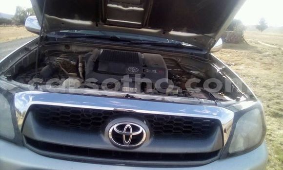 اشتري مستعمل Toyota Hilux Silver سيارة في Maseru في Maseru اشتري مستعمل Toyota Hilux Silver سيارة في Maseru في Maseru