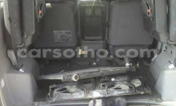 Sayi Na hannu Toyota Noah Blue Mota in Maseru a Maseru Sayi Na hannu Toyota Noah Blue Mota in Maseru a Maseru