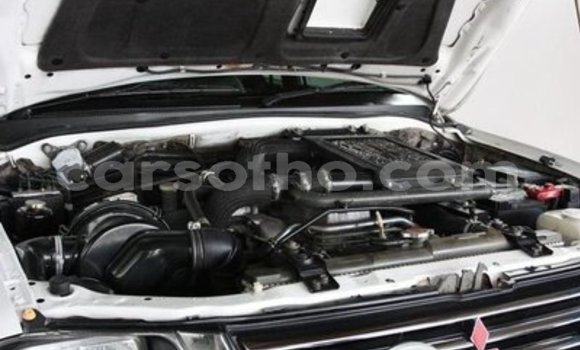 Acheter Occasion Voiture Mitsubishi Colt Blanc à Maseru, Maseru Acheter Occasion Voiture Mitsubishi Colt Blanc à Maseru, Maseru