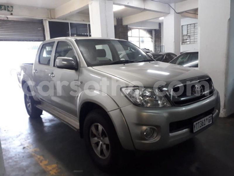 Big with watermark toyota hilux maseru maseru 12007