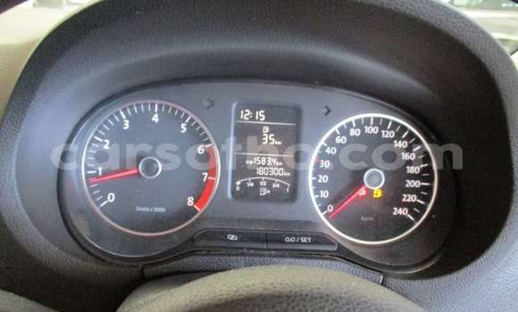 Sayi Na hannu Volkswagen Polo White Mota in Maseru a Maseru Sayi Na hannu Volkswagen Polo White Mota in Maseru a Maseru