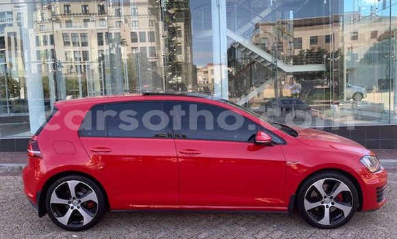 اشتري مستعمل Volkswagen Golf Red سيارة في Hlotse في Leribe اشتري مستعمل Volkswagen Golf Red سيارة في Hlotse في Leribe