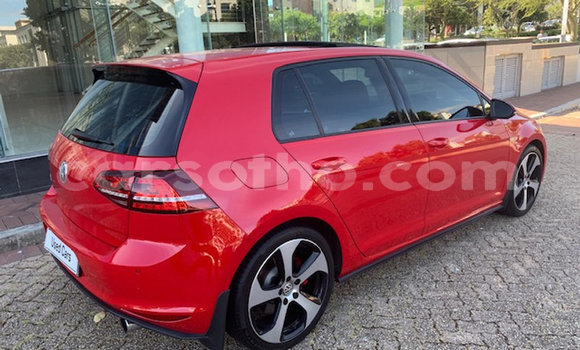 اشتري مستعمل Volkswagen Golf Red سيارة في Hlotse في Leribe اشتري مستعمل Volkswagen Golf Red سيارة في Hlotse في Leribe