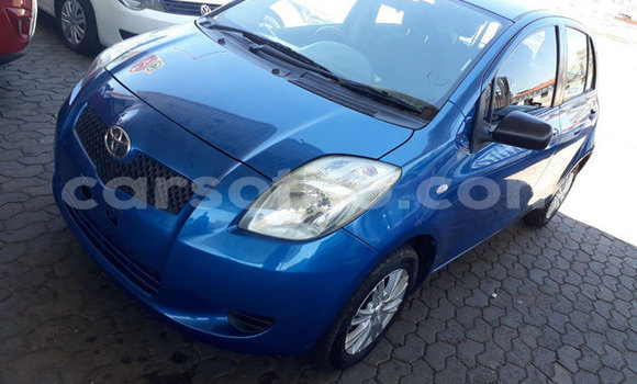 Acheter Occasion Voiture Toyota Yaris Bleu à Maseru, Maseru Acheter Occasion Voiture Toyota Yaris Bleu à Maseru, Maseru