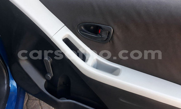 Acheter Occasion Voiture Toyota Yaris Bleu à Maseru, Maseru Acheter Occasion Voiture Toyota Yaris Bleu à Maseru, Maseru