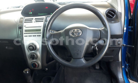 Acheter Occasion Voiture Toyota Yaris Bleu à Maseru, Maseru Acheter Occasion Voiture Toyota Yaris Bleu à Maseru, Maseru