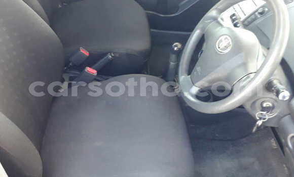 Acheter Occasion Voiture Toyota Yaris Bleu à Maseru, Maseru Acheter Occasion Voiture Toyota Yaris Bleu à Maseru, Maseru