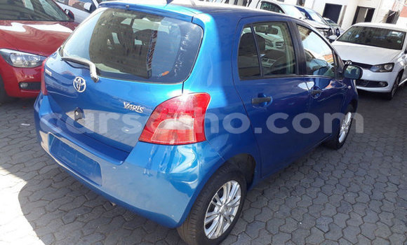 Acheter Occasion Voiture Toyota Yaris Bleu à Maseru, Maseru Acheter Occasion Voiture Toyota Yaris Bleu à Maseru, Maseru