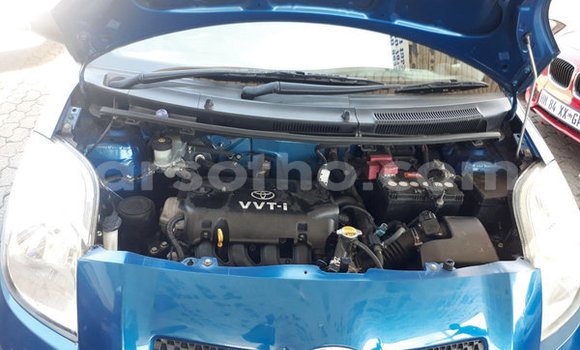 Acheter Occasion Voiture Toyota Yaris Bleu à Maseru, Maseru Acheter Occasion Voiture Toyota Yaris Bleu à Maseru, Maseru