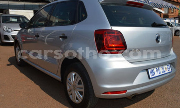 Sayi Na hannu Volkswagen Polo Silver Mota in Maseru a Maseru Sayi Na hannu Volkswagen Polo Silver Mota in Maseru a Maseru